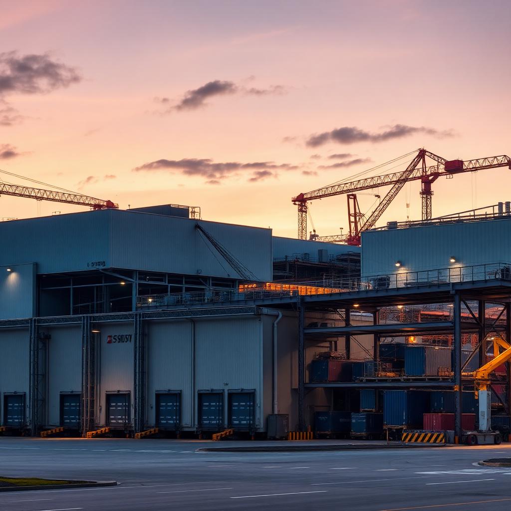 Industrial Facilities
