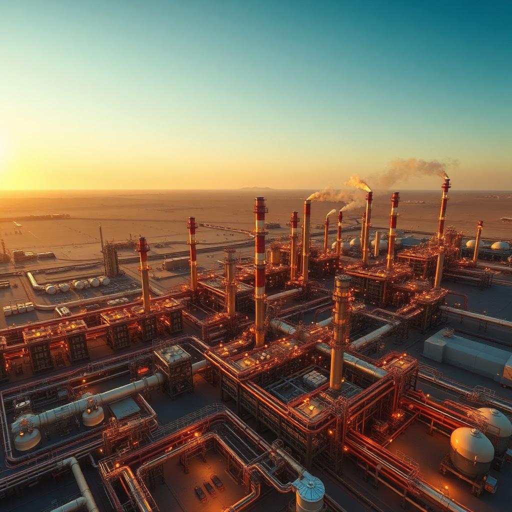 Oil & Gas